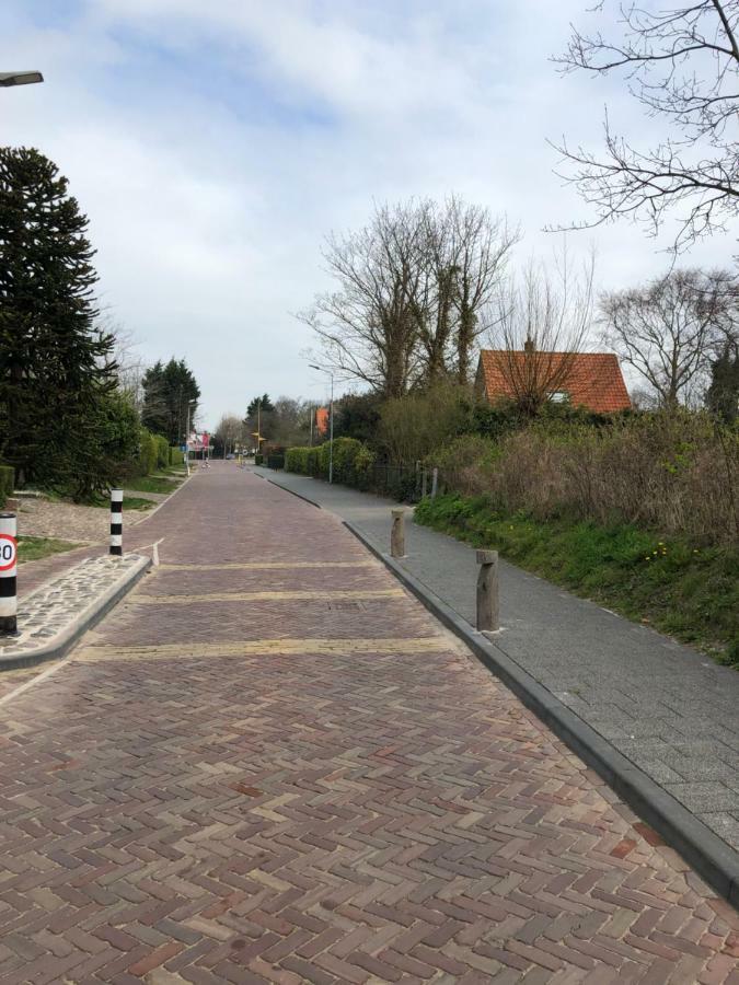 Hogezoom 131 Villa Renesse Ngoại thất bức ảnh
