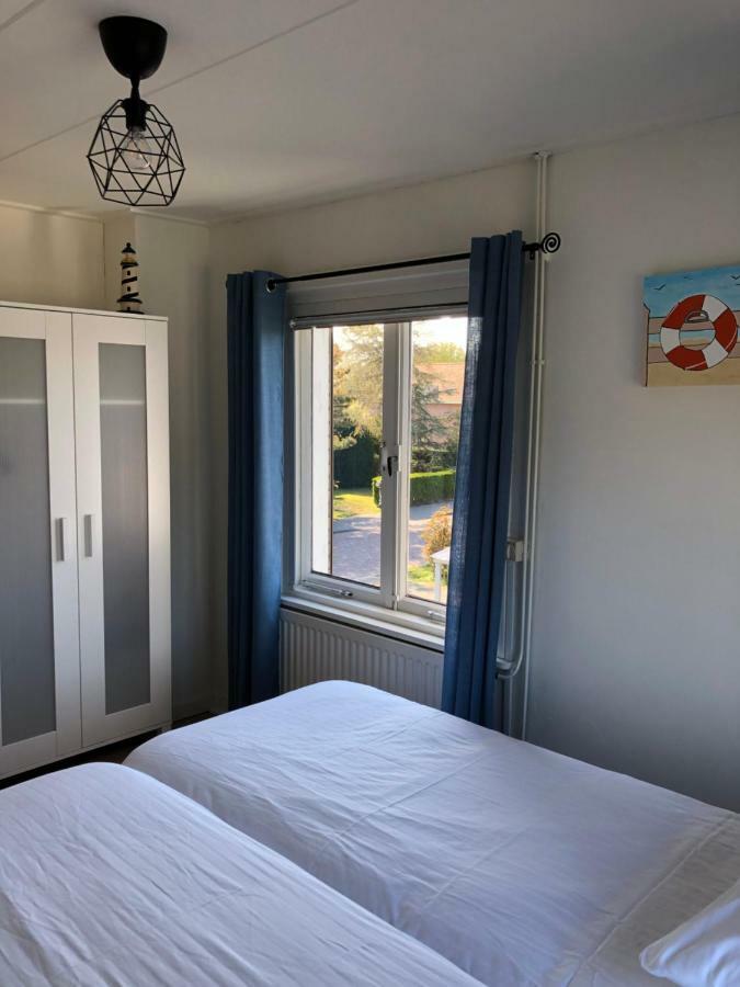 Hogezoom 131 Villa Renesse Ngoại thất bức ảnh