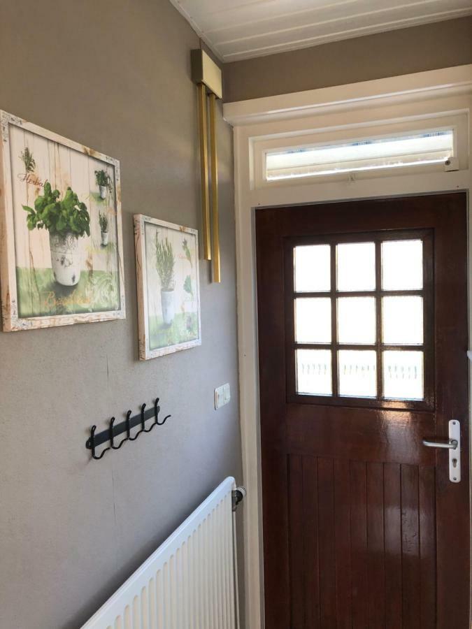 Hogezoom 131 Villa Renesse Ngoại thất bức ảnh